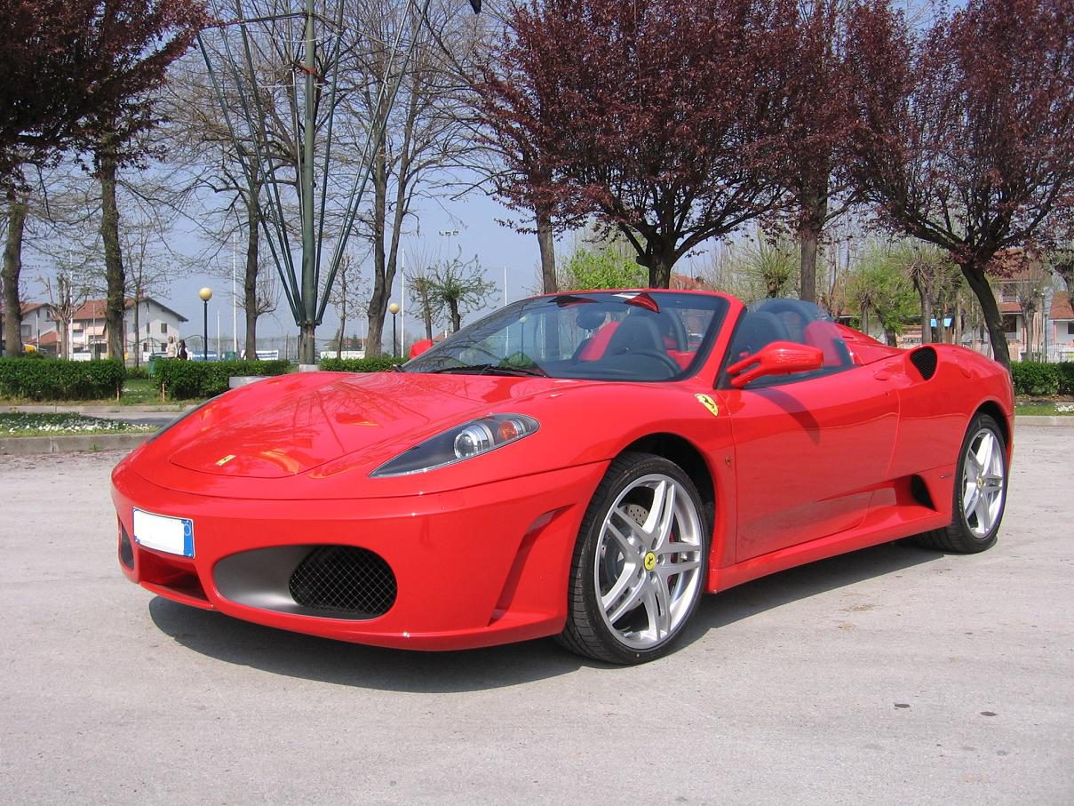 Ferrari 430 Cabrio