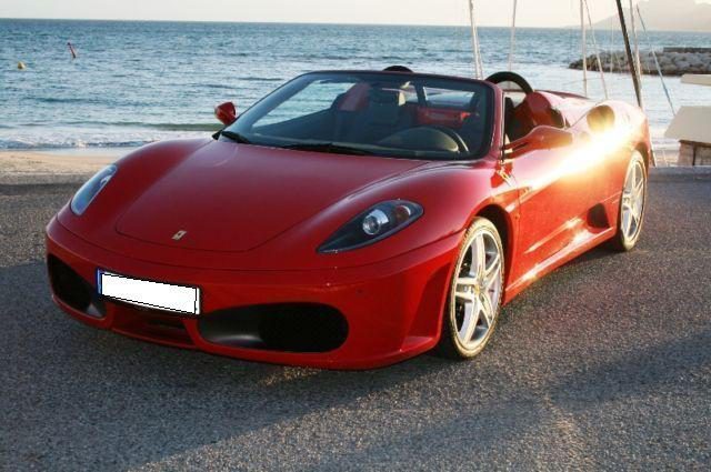 Ferrari f430 Cabrio